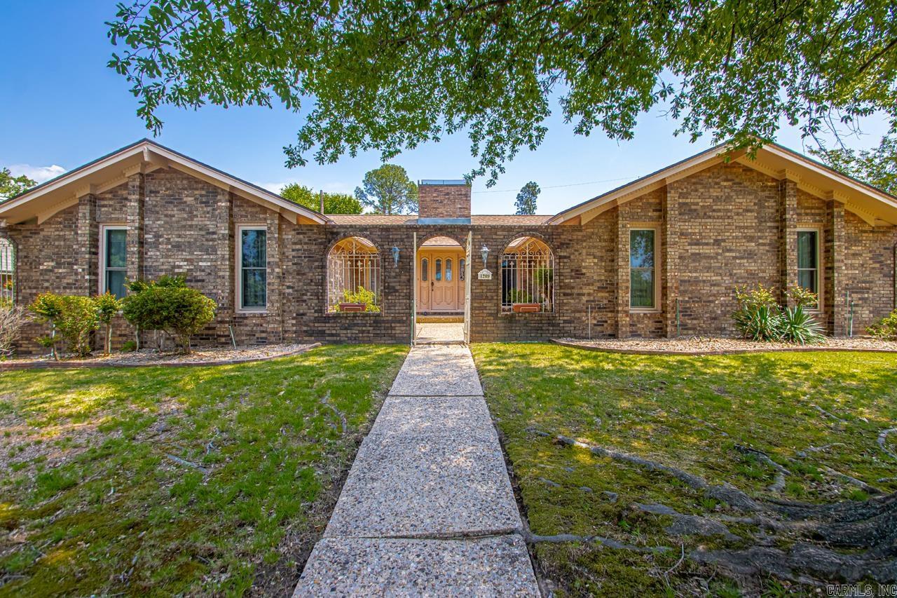 1209 Silverwood Trail  North Little Rock, AR