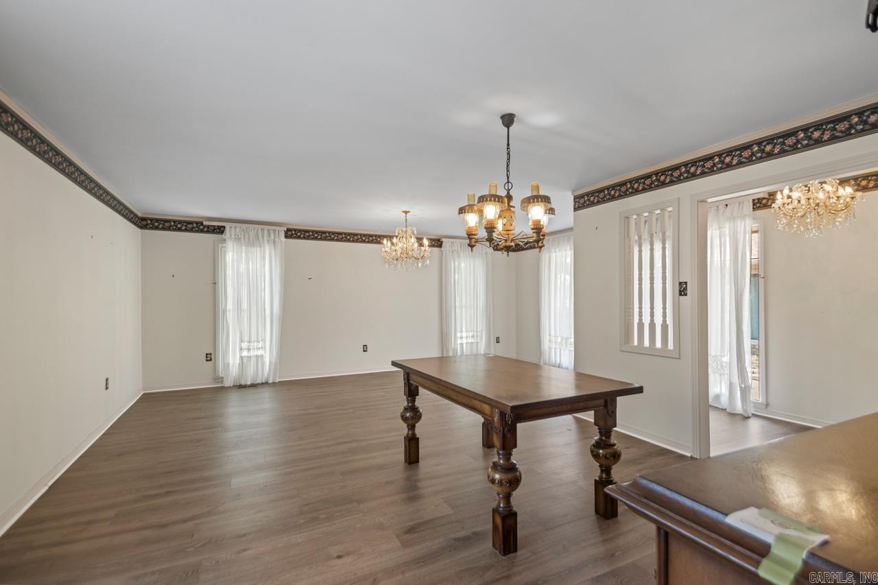 1209 Silverwood Trail  North Little Rock, AR