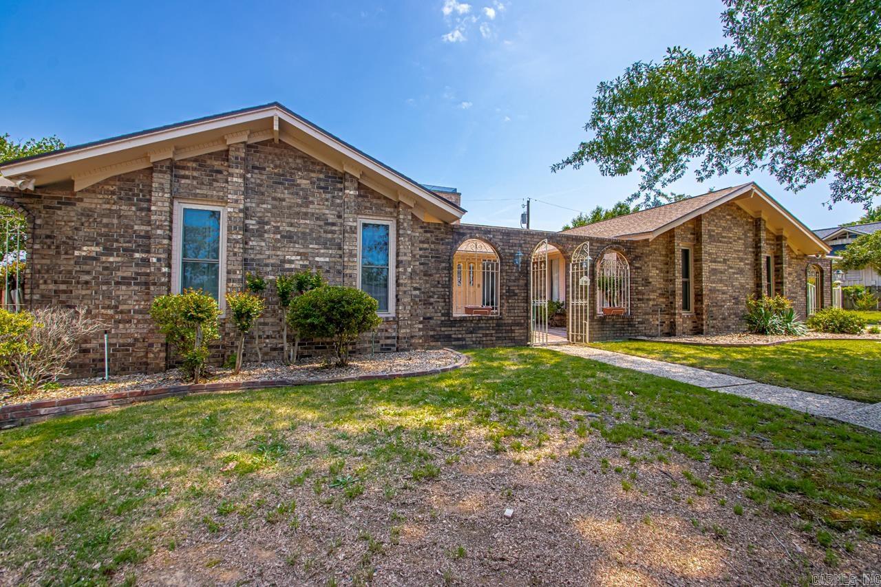 1209 Silverwood Trail  North Little Rock, AR