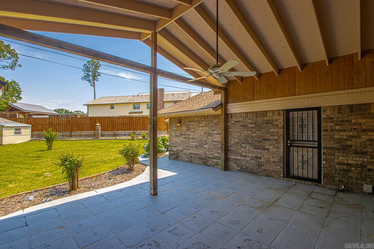 1209 Silverwood Trail  North Little Rock, AR