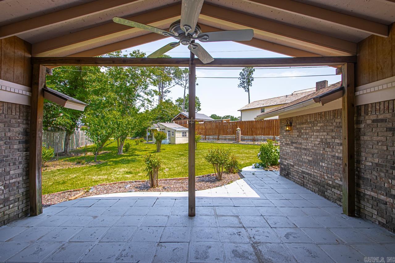 1209 Silverwood Trail  North Little Rock, AR