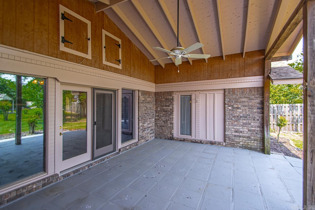 1209 Silverwood Trail  North Little Rock, AR