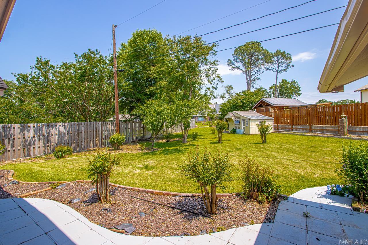 1209 Silverwood Trail  North Little Rock, AR