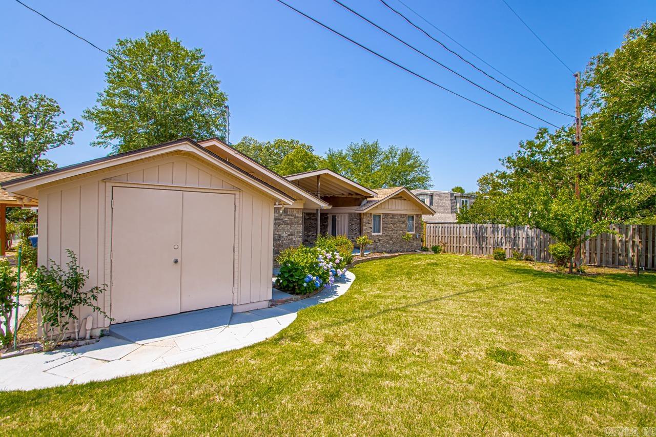 1209 Silverwood Trail  North Little Rock, AR