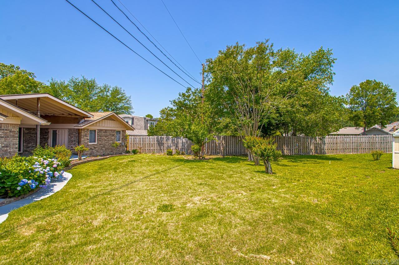 1209 Silverwood Trail  North Little Rock, AR