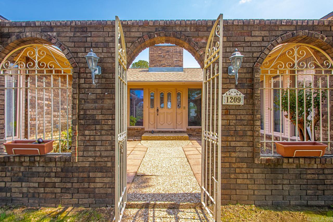 1209 Silverwood Trail  North Little Rock, AR