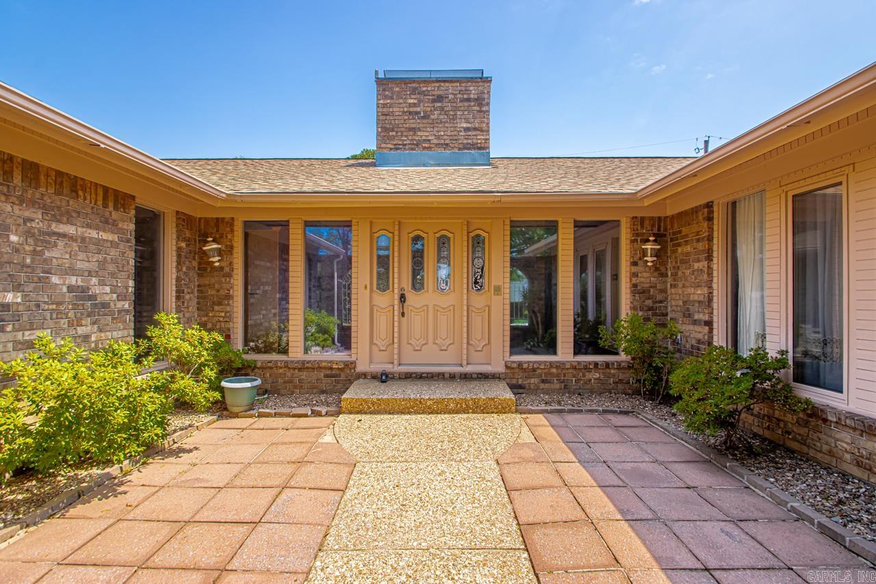 1209 Silverwood Trail  North Little Rock, AR