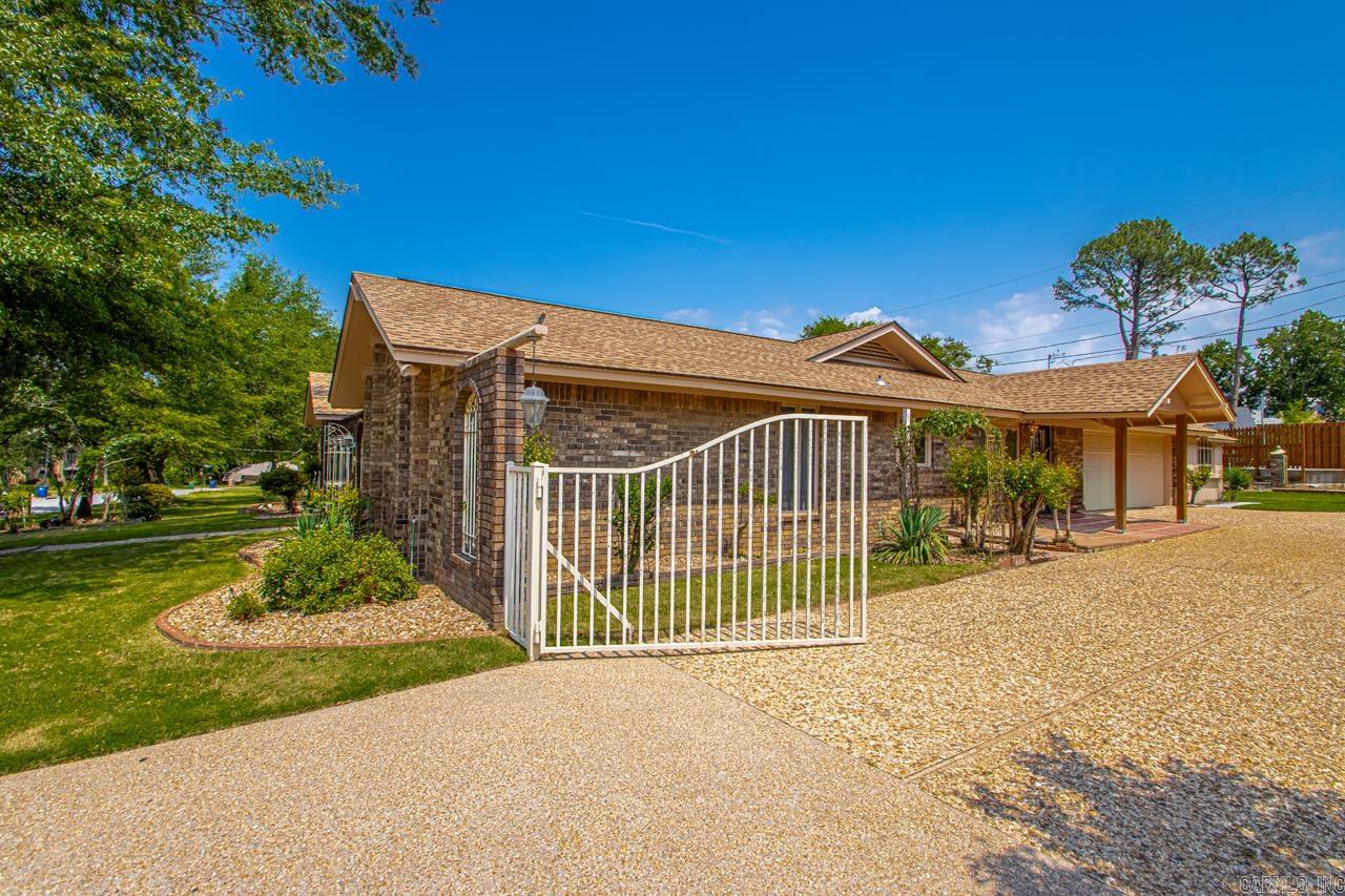 1209 Silverwood Trail  North Little Rock, AR