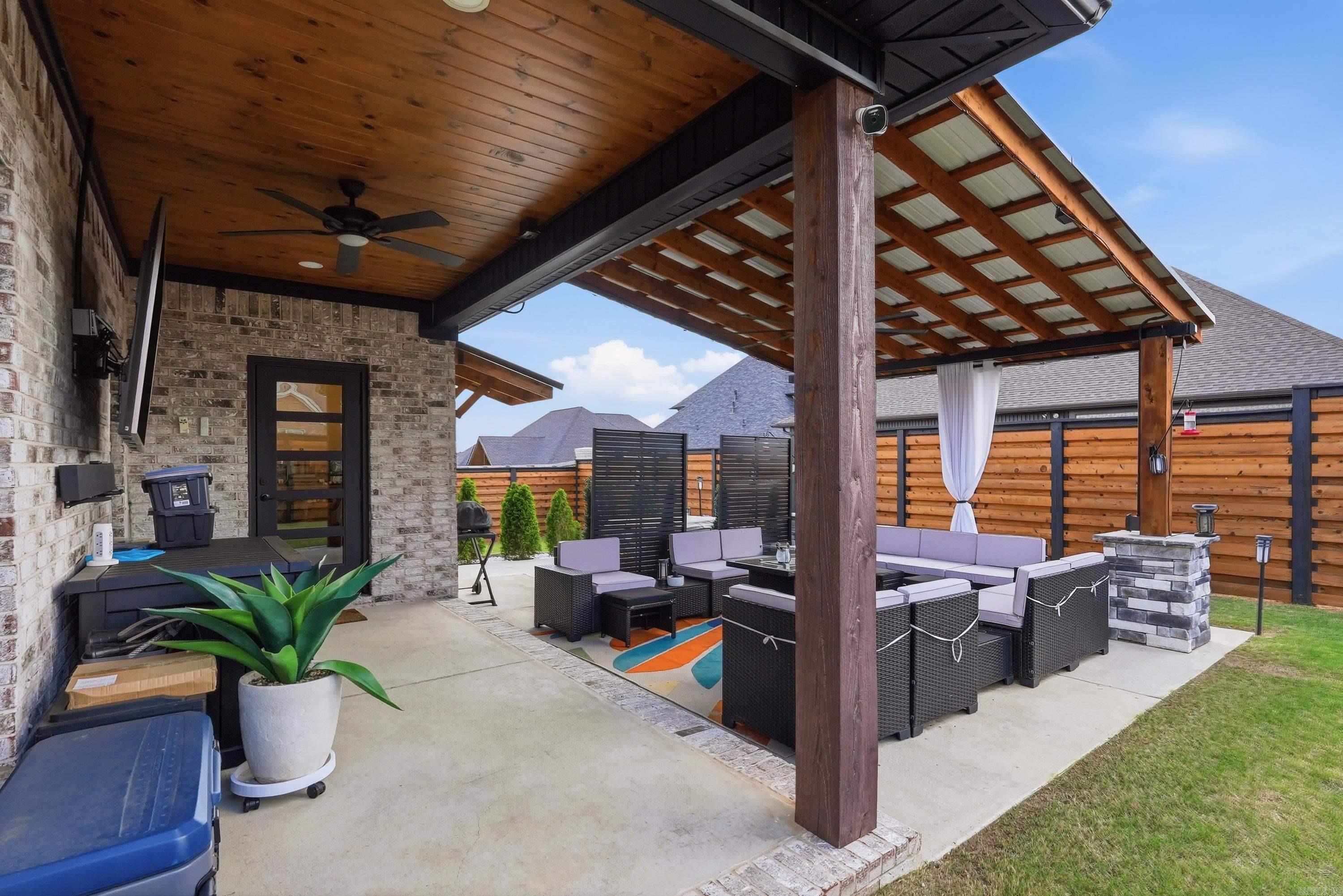 105 Sycamore Springs  Conway, AR