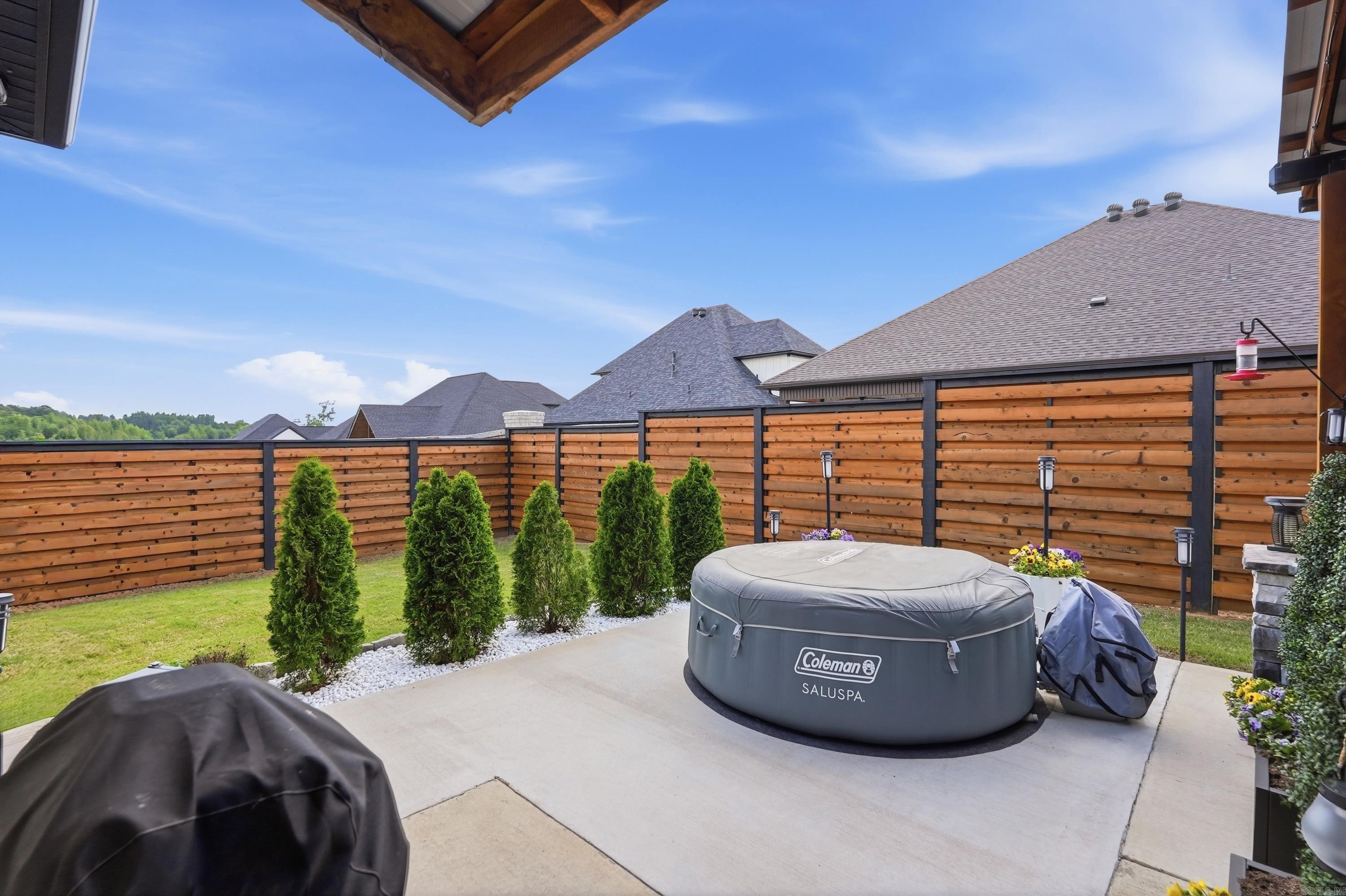 105 Sycamore Springs  Conway, AR