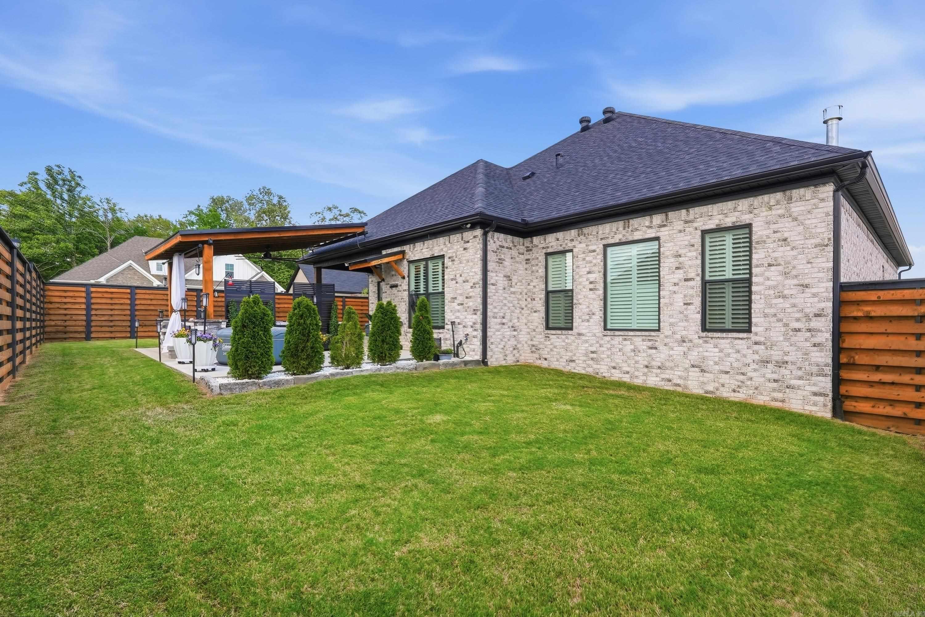 105 Sycamore Springs  Conway, AR