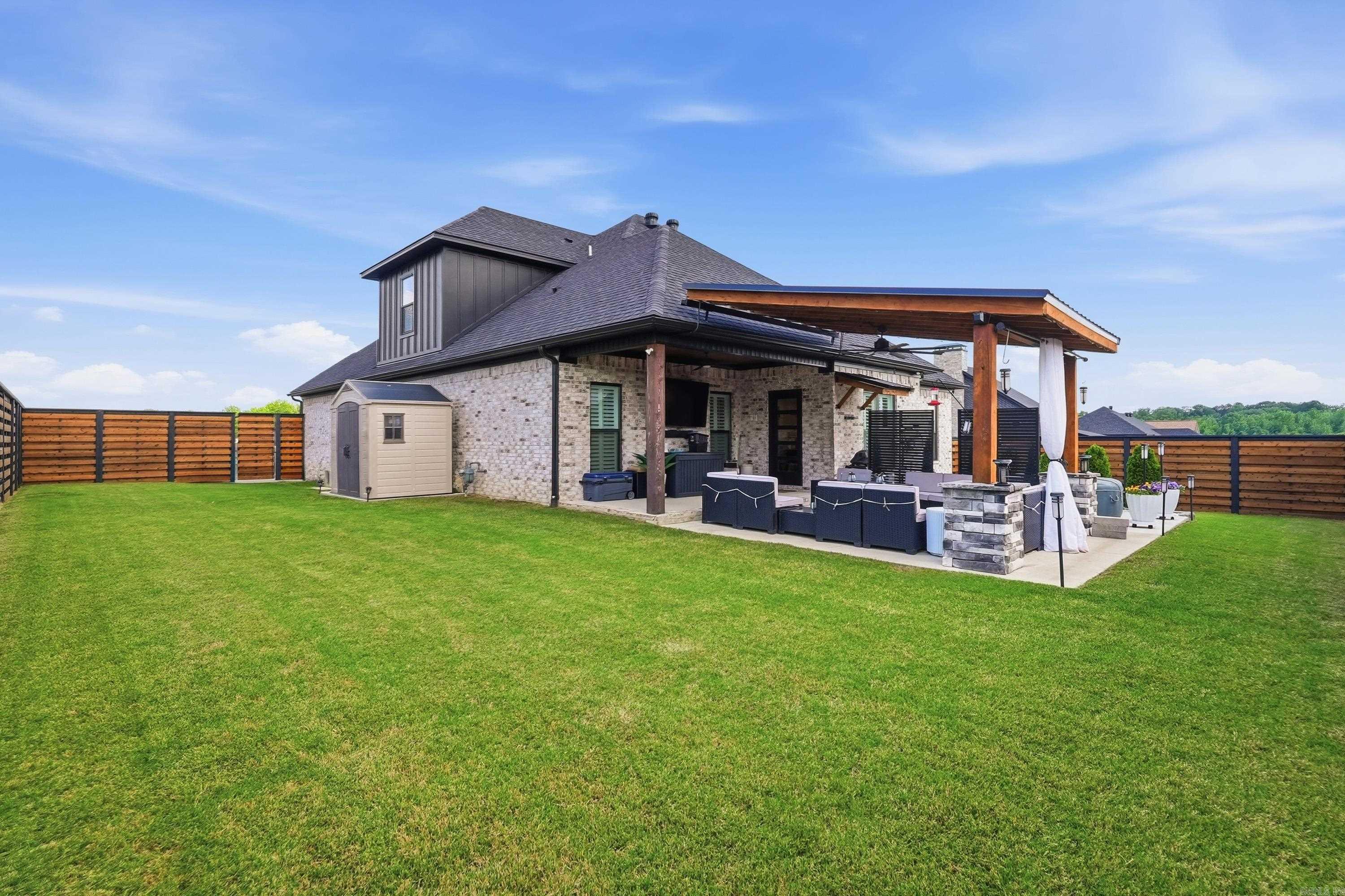 105 Sycamore Springs  Conway, AR