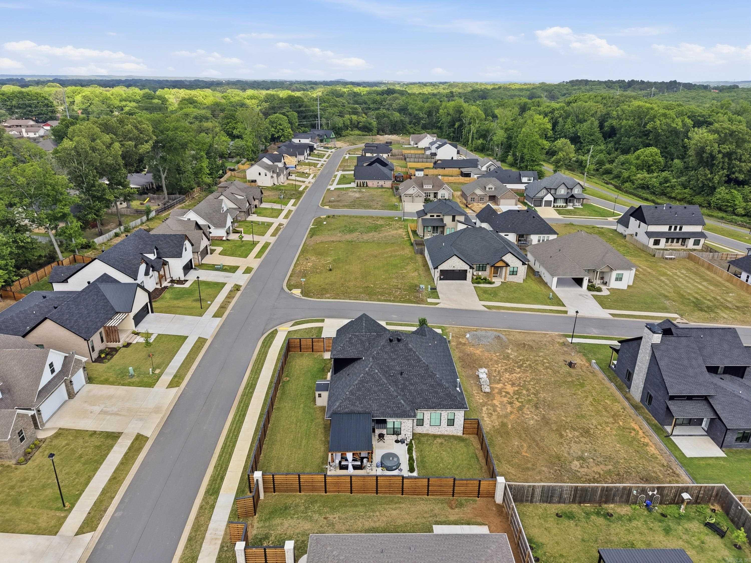 105 Sycamore Springs  Conway, AR