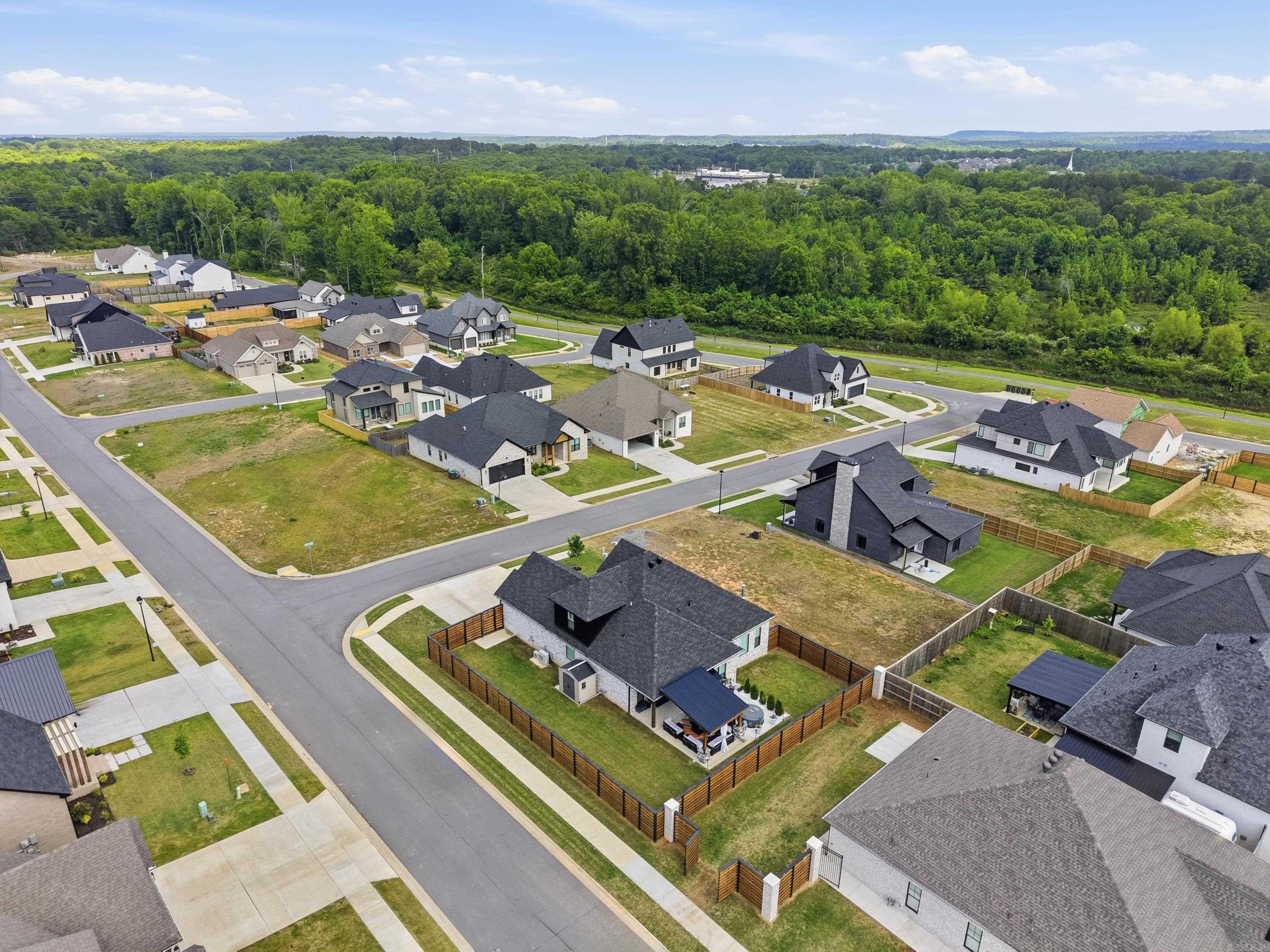 105 Sycamore Springs  Conway, AR