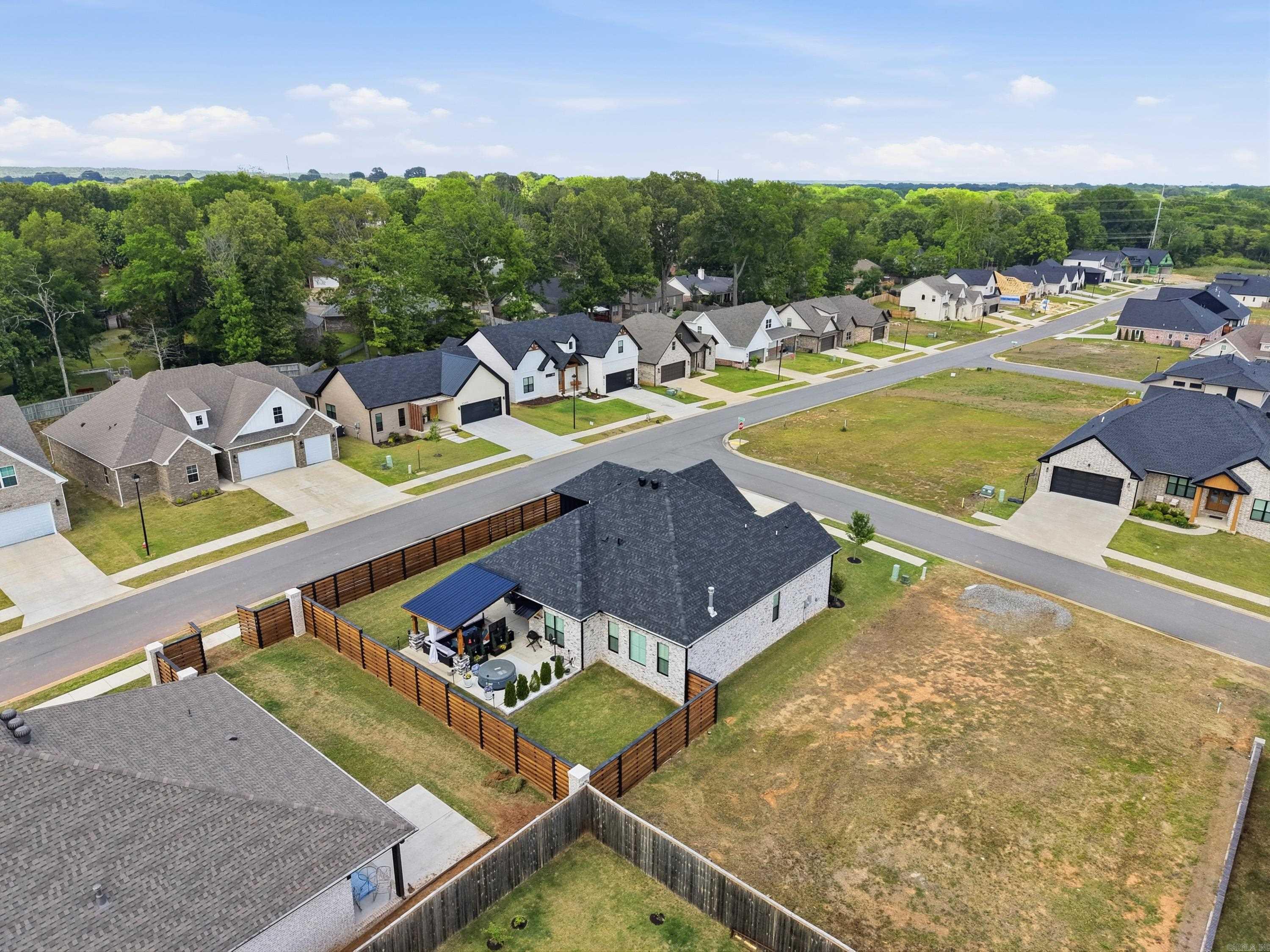 105 Sycamore Springs  Conway, AR