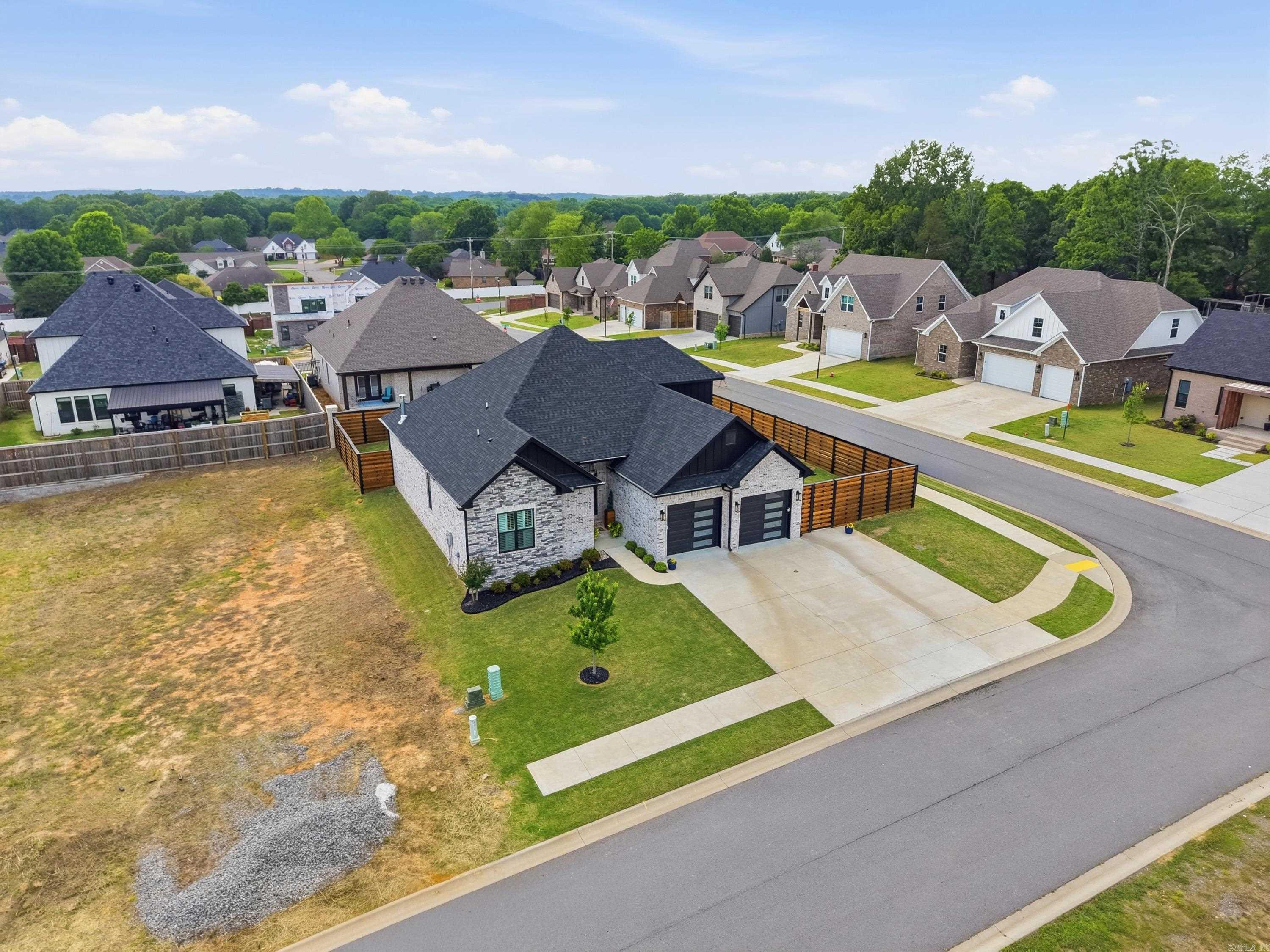 105 Sycamore Springs  Conway, AR