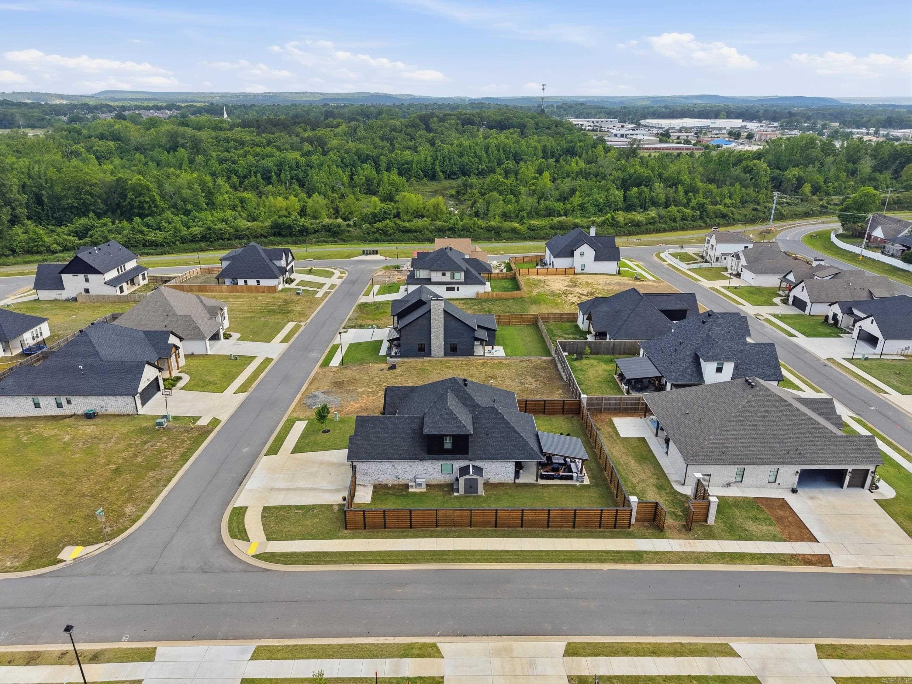 105 Sycamore Springs  Conway, AR