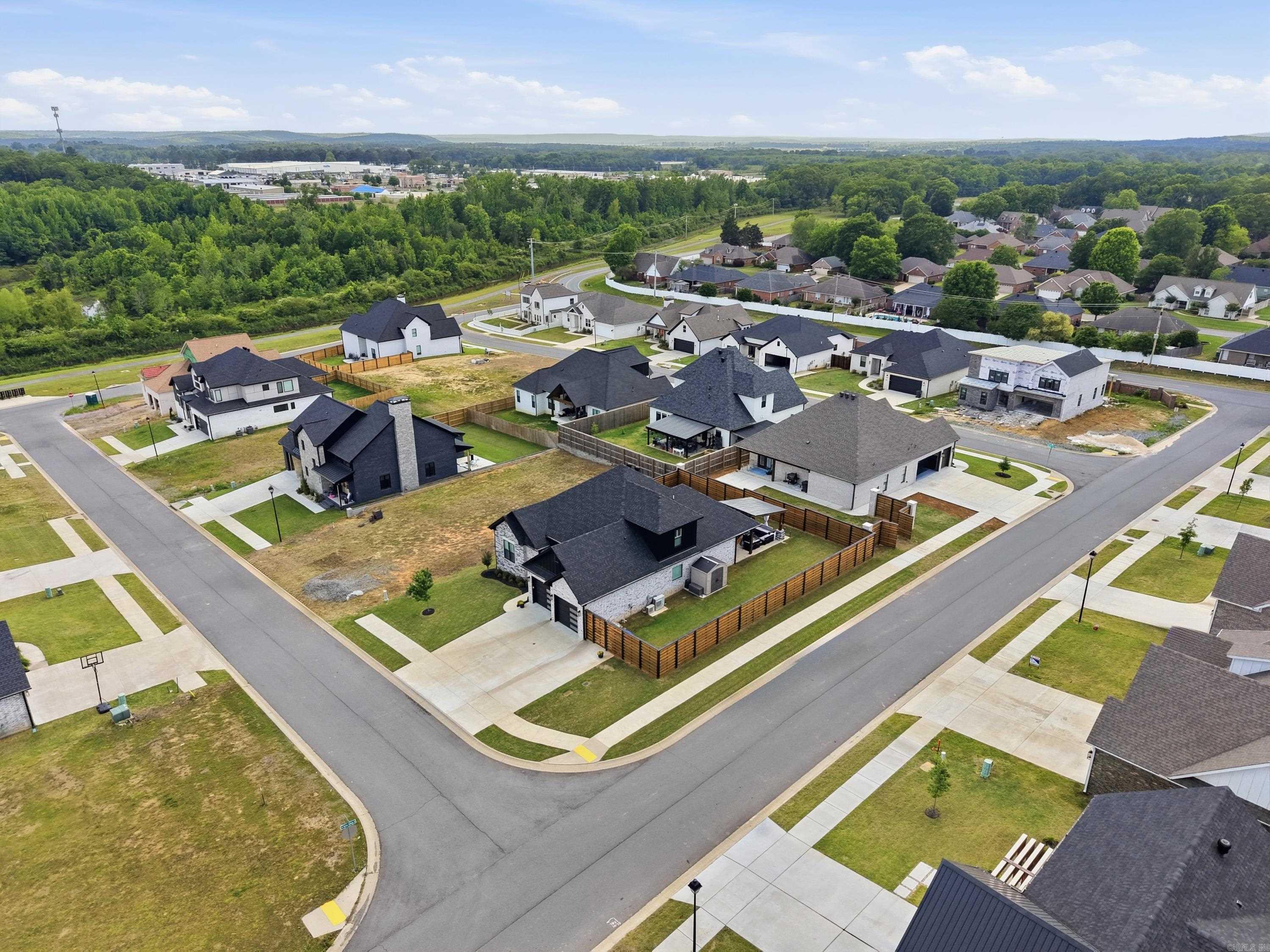 105 Sycamore Springs  Conway, AR