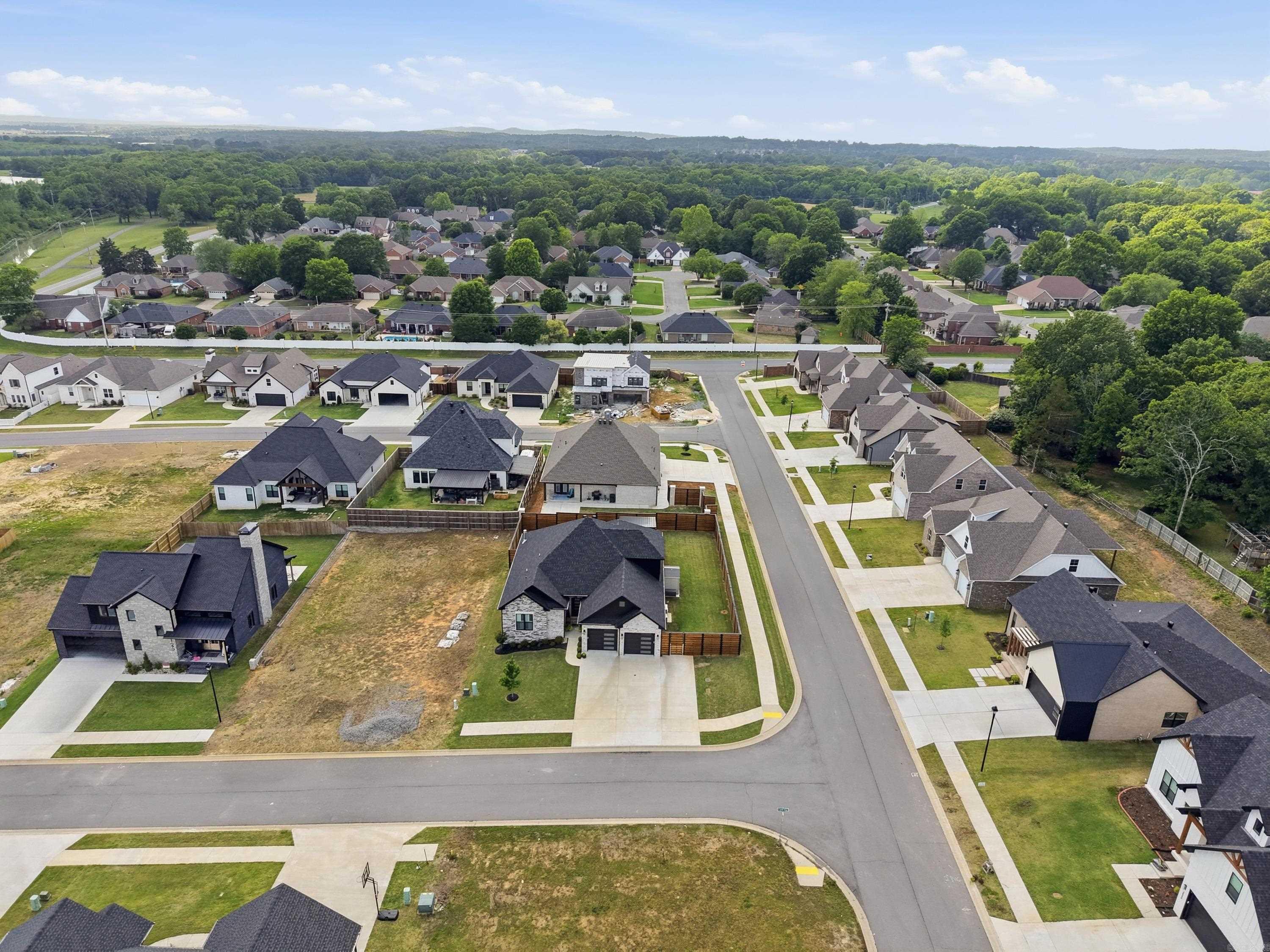 105 Sycamore Springs  Conway, AR