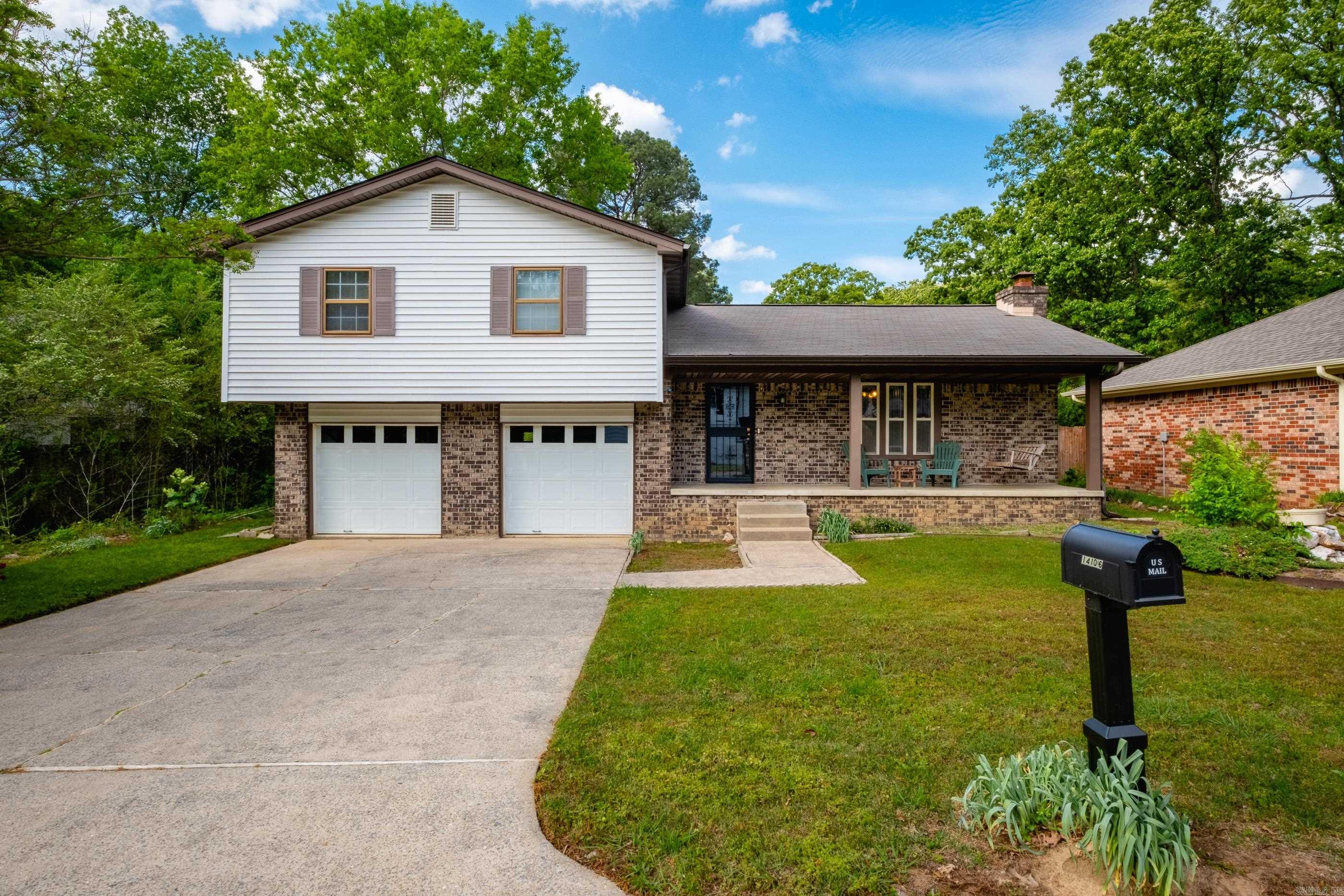 14106 Ridgewood  Little Rock, AR