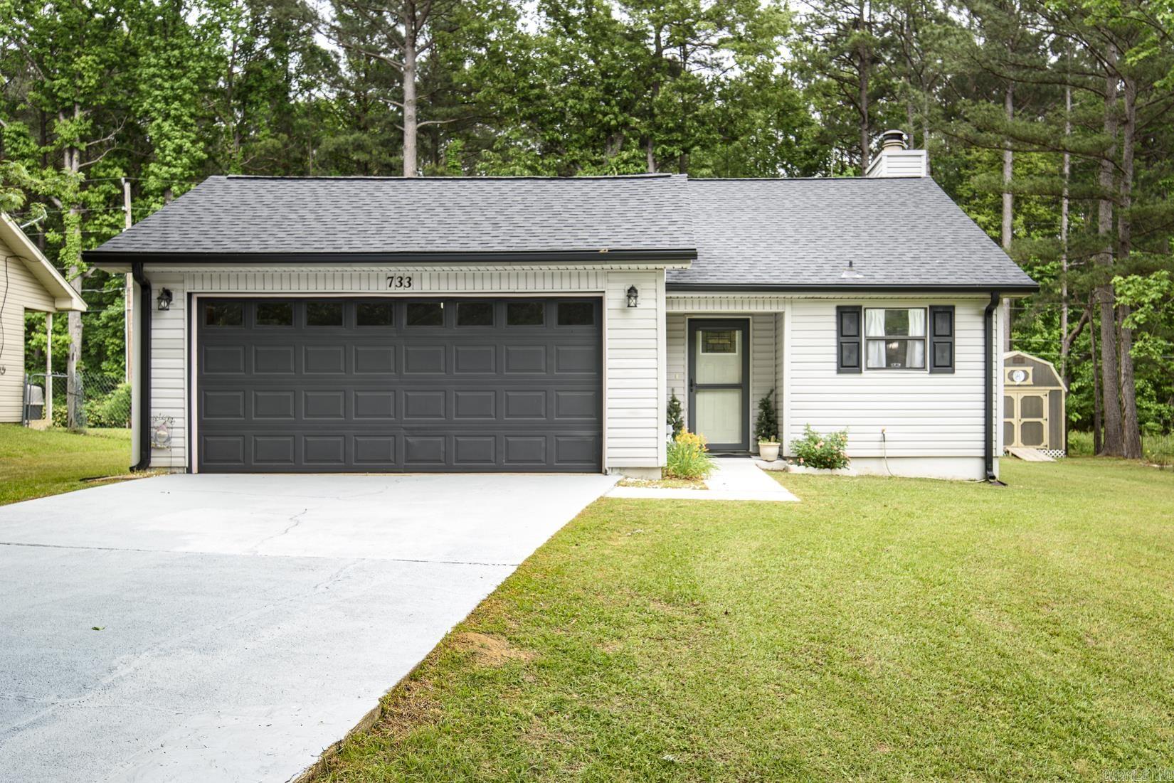 733 Cara Jane  Redfield, AR