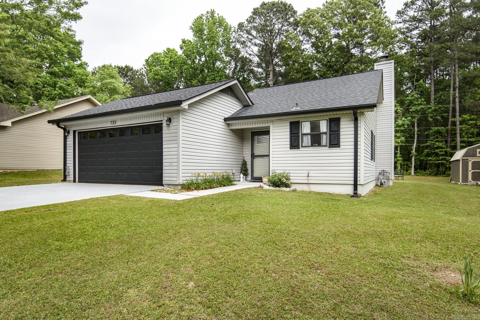 733 Cara Jane  Redfield, AR