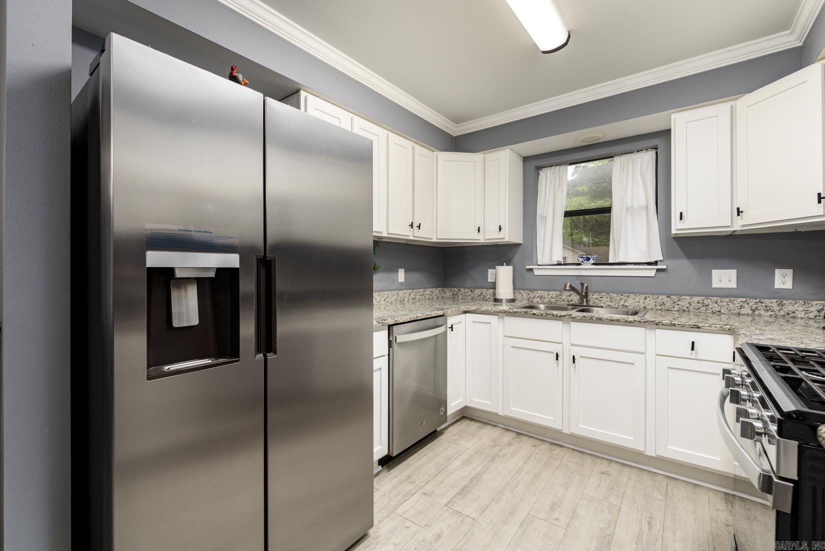 733 Cara Jane  Redfield, AR