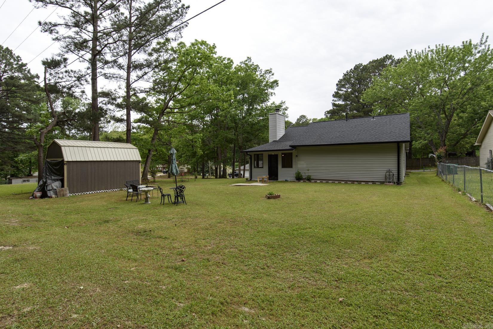 733 Cara Jane  Redfield, AR