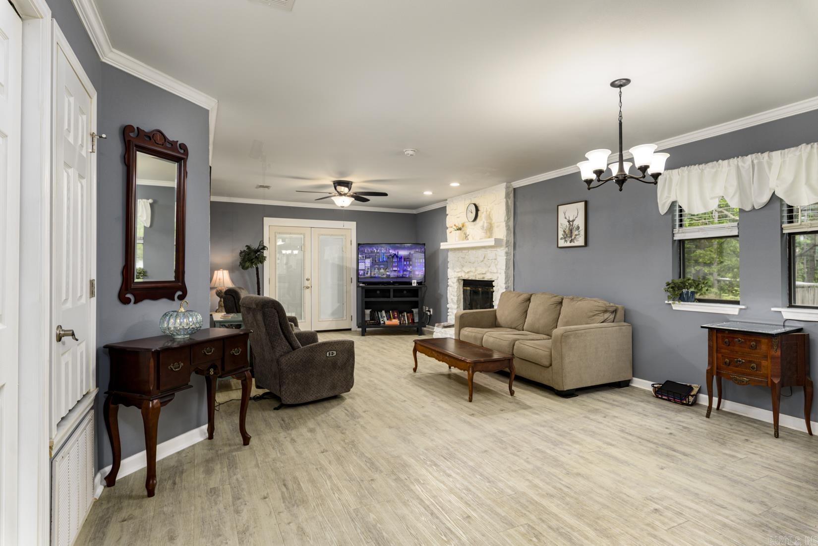 733 Cara Jane  Redfield, AR