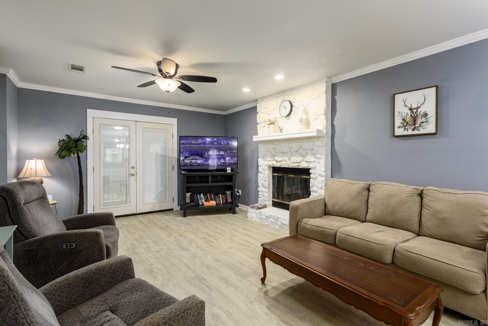 733 Cara Jane  Redfield, AR