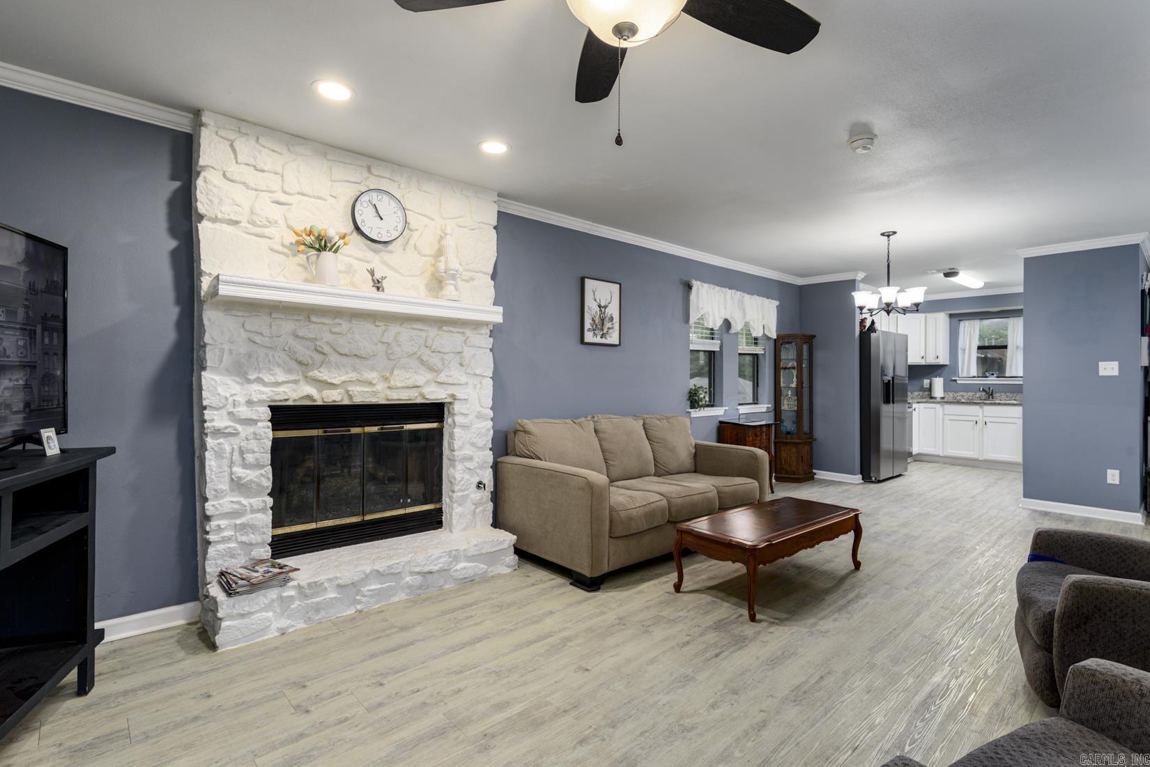 733 Cara Jane  Redfield, AR