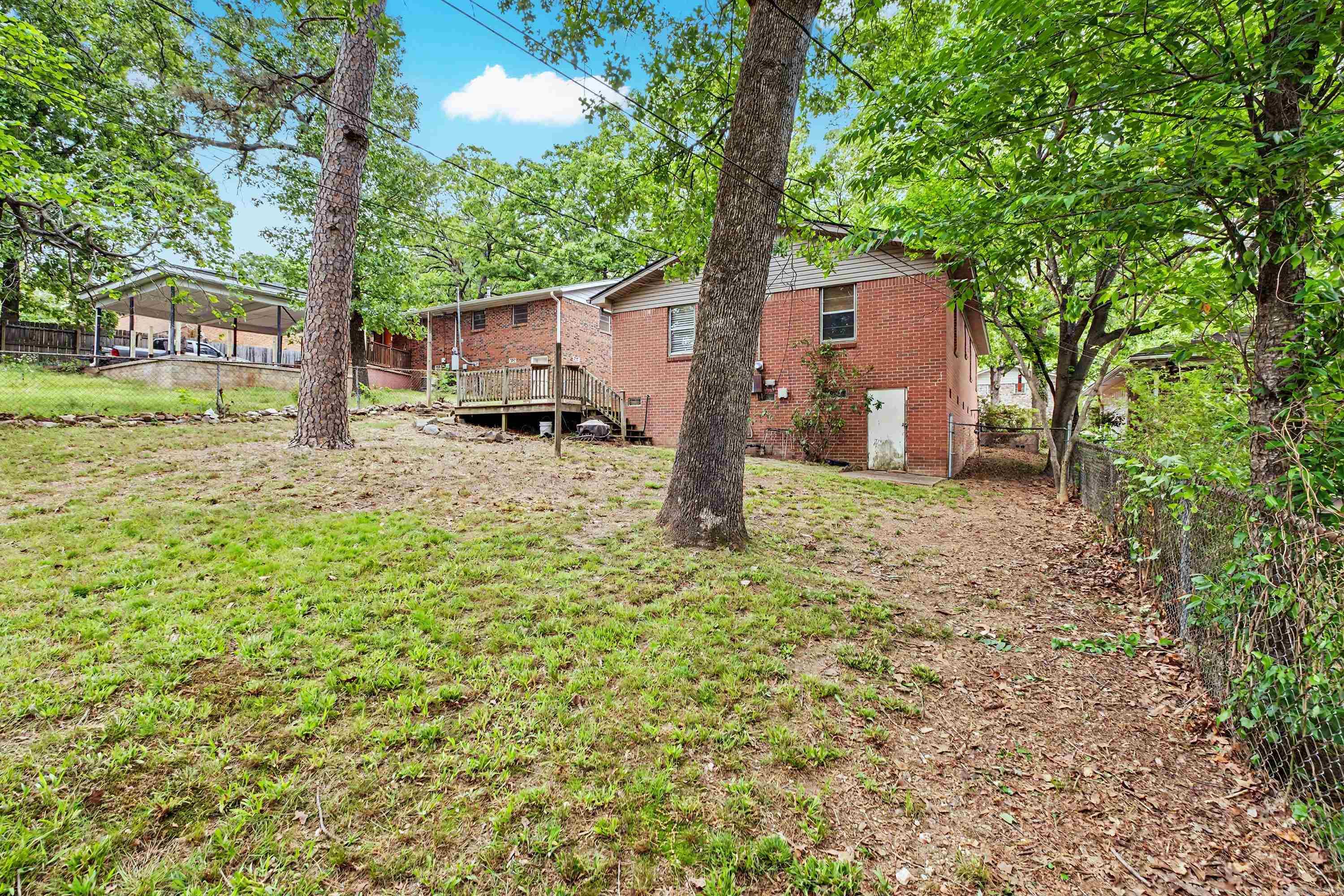 1014 N Coolidge  Little Rock, AR