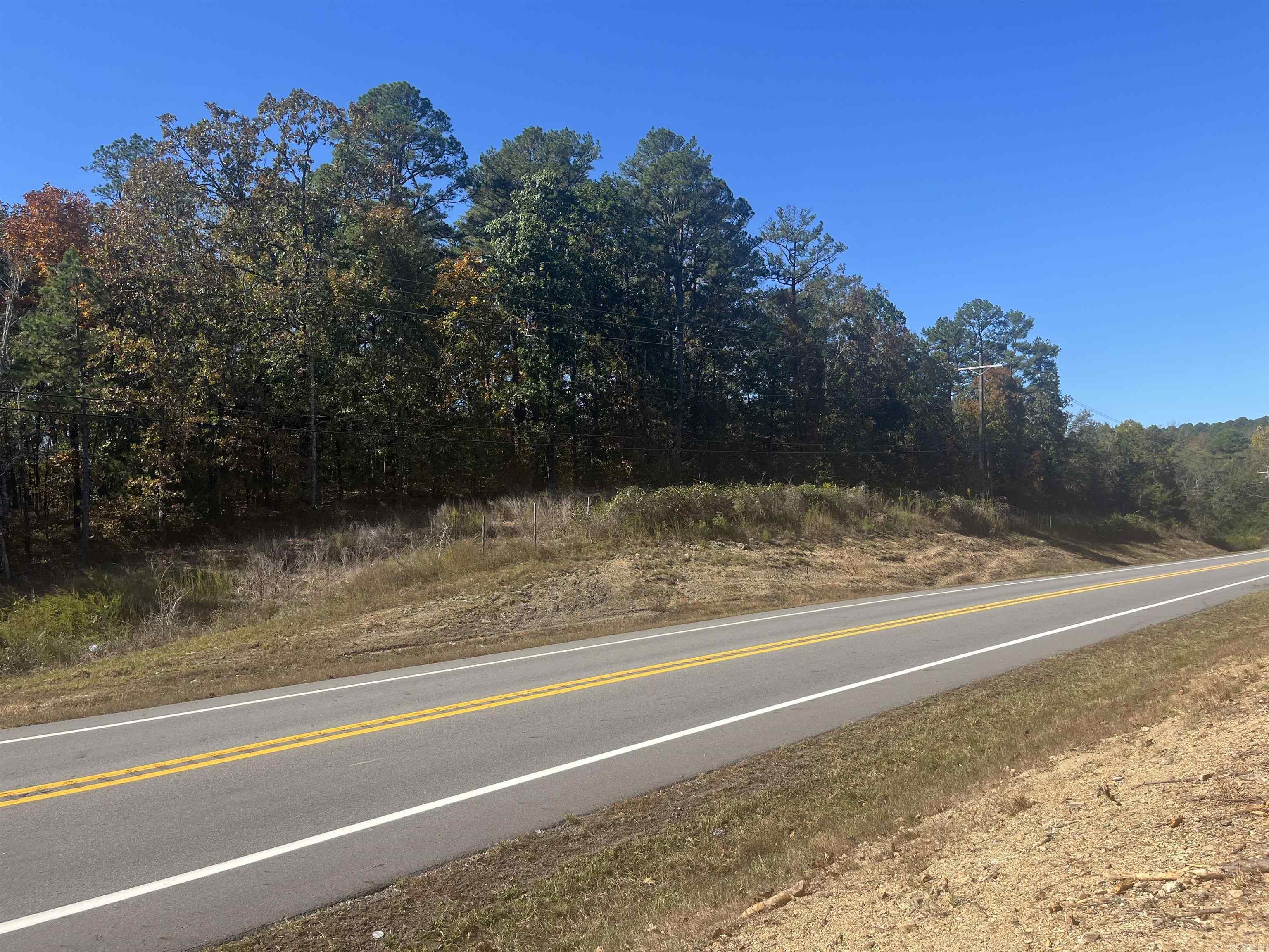 XXX Hwy 8  Norman, AR