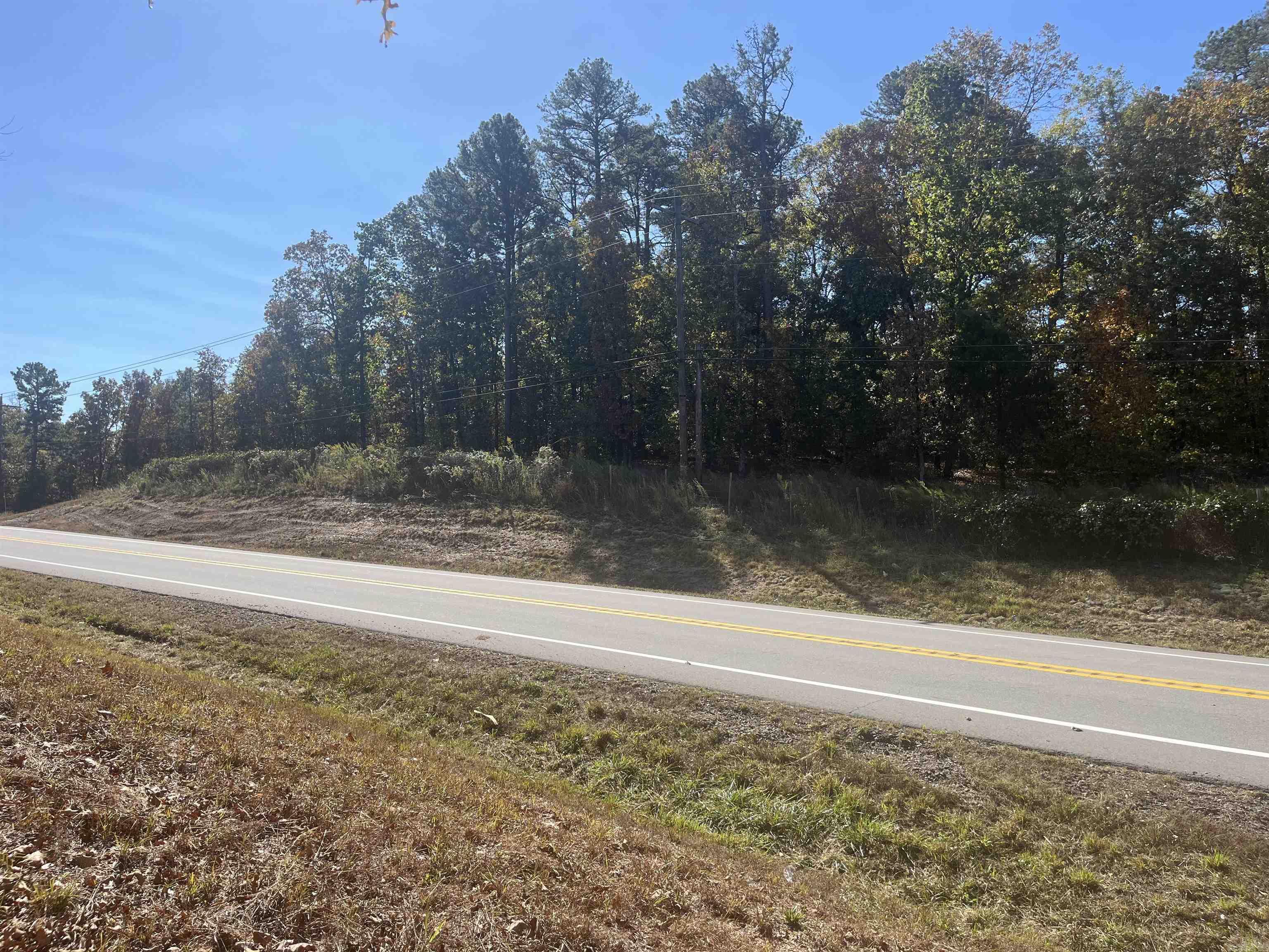 XXX Hwy 8  Norman, AR