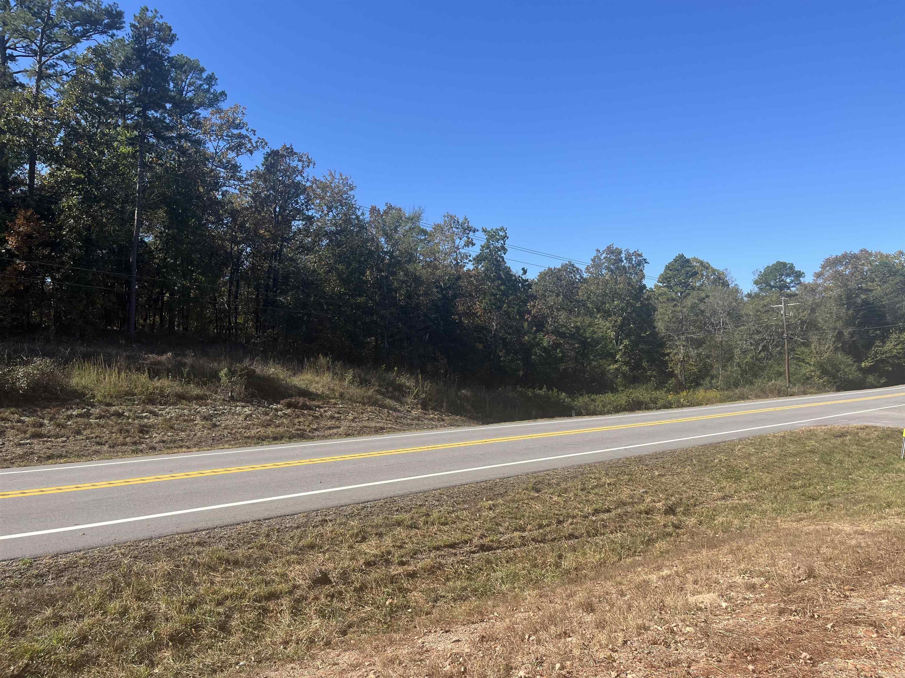 XXX Hwy 8  Norman, AR