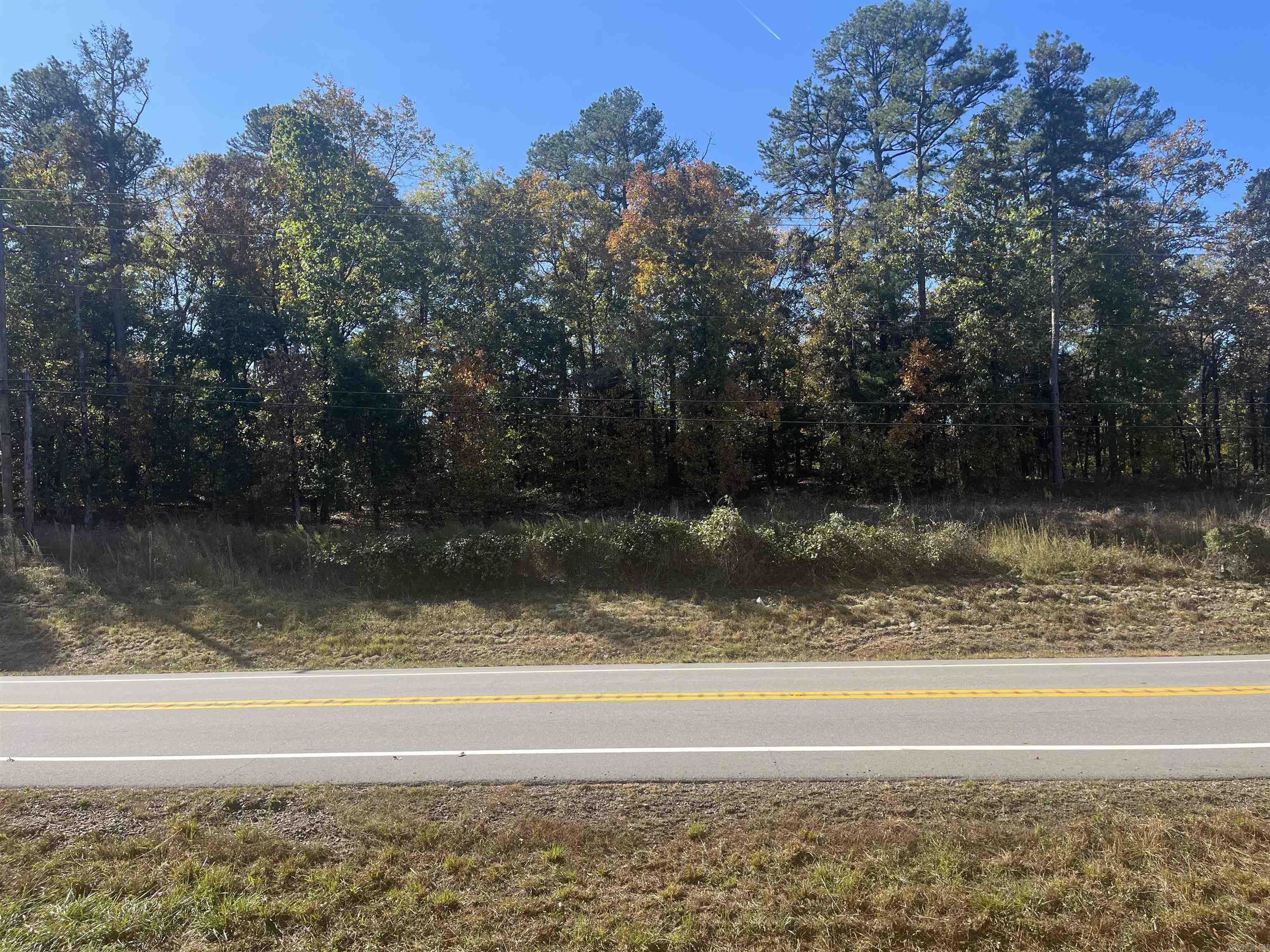 XXX Hwy 8  Norman, AR