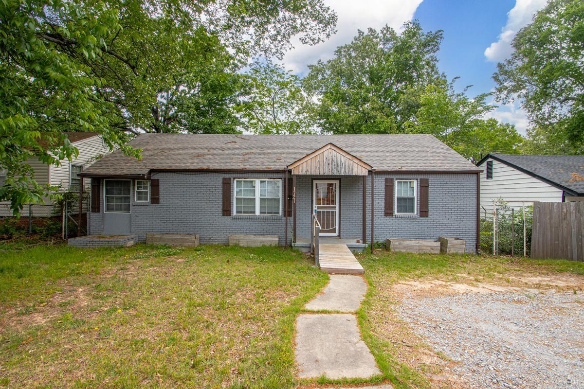 1721 Tulane  Little Rock, AR