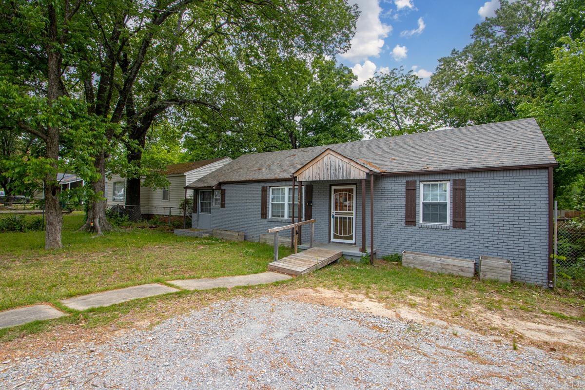 1721 Tulane  Little Rock, AR