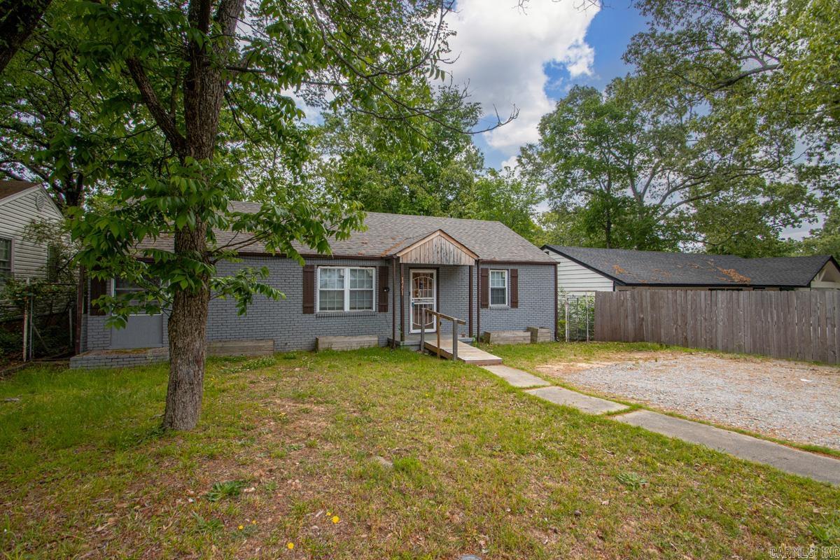1721 Tulane  Little Rock, AR