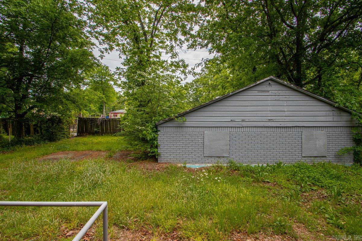 1721 Tulane  Little Rock, AR