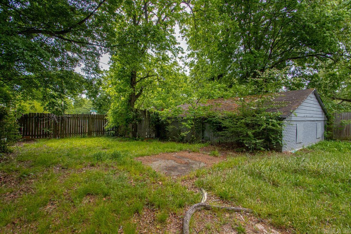 1721 Tulane  Little Rock, AR