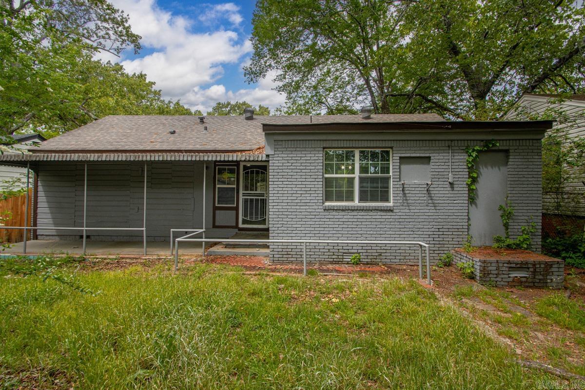 1721 Tulane  Little Rock, AR