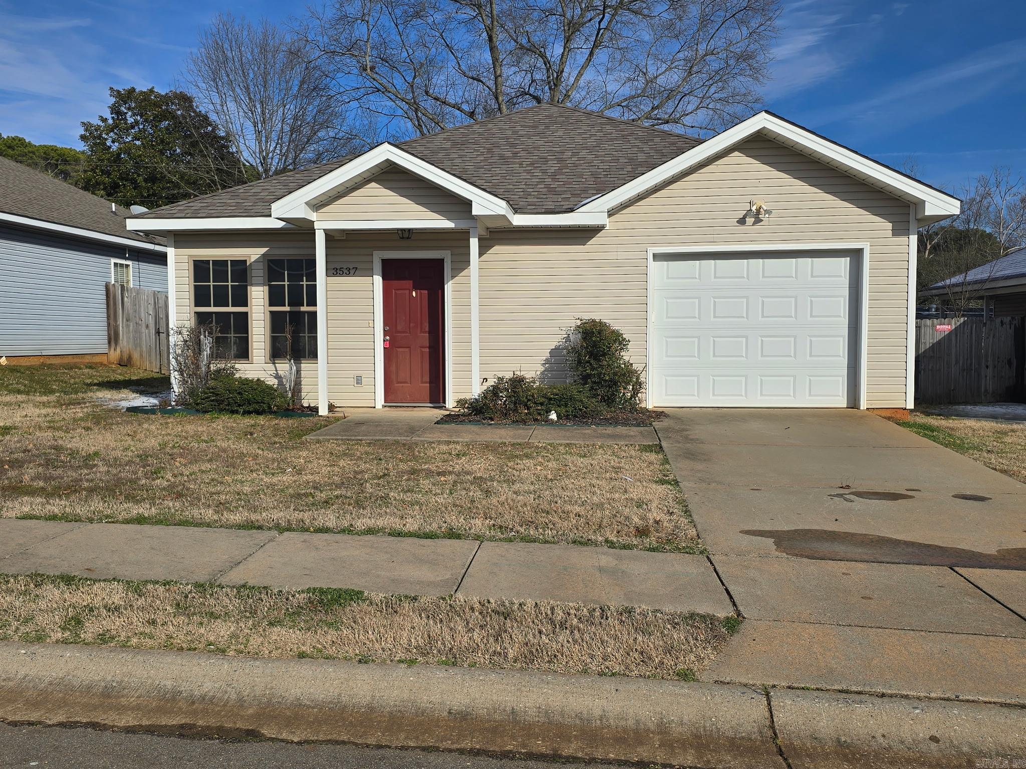 3537 Terrace Hill  Benton, AR