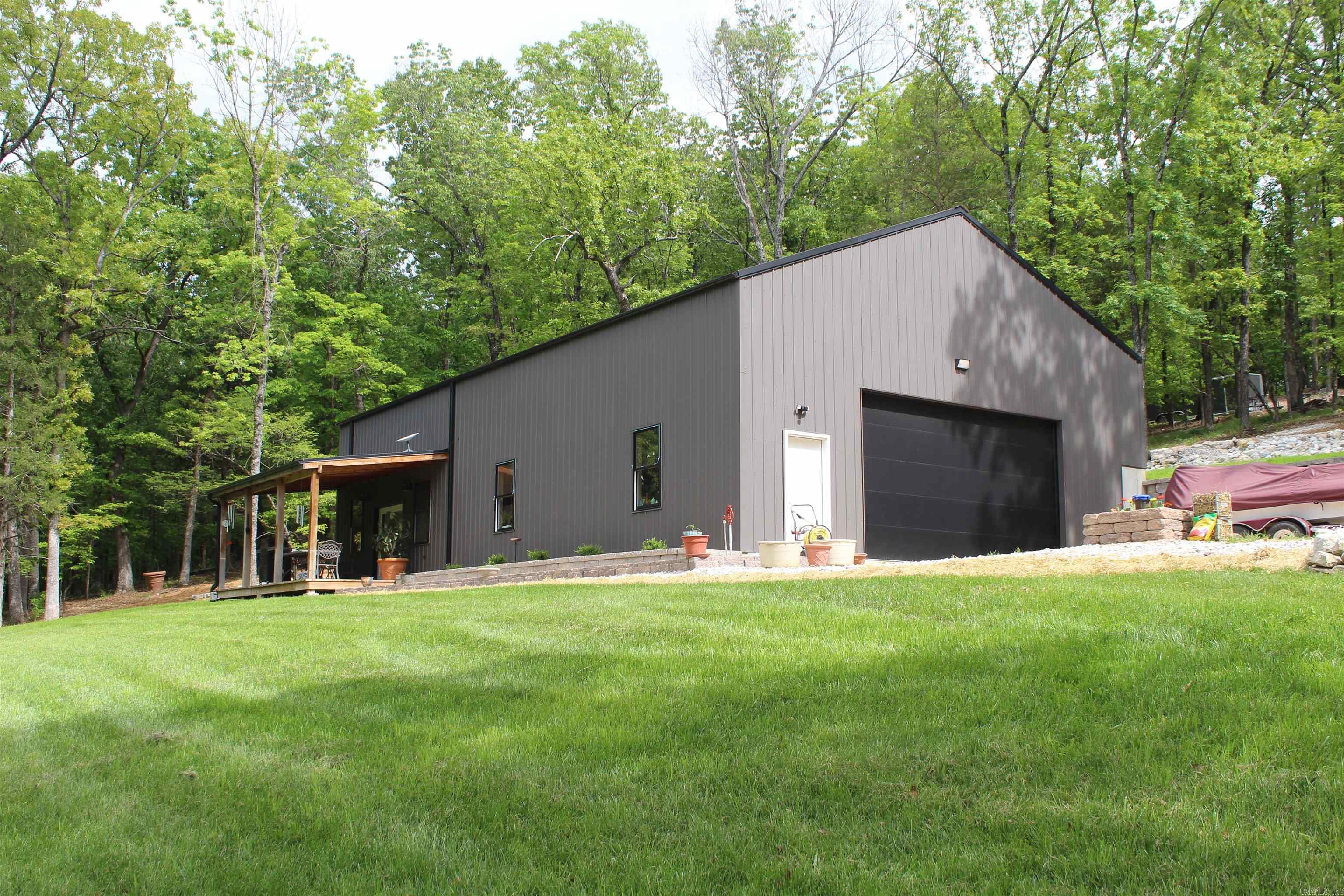 170 Blue Lake Drive  PROTEM, AR