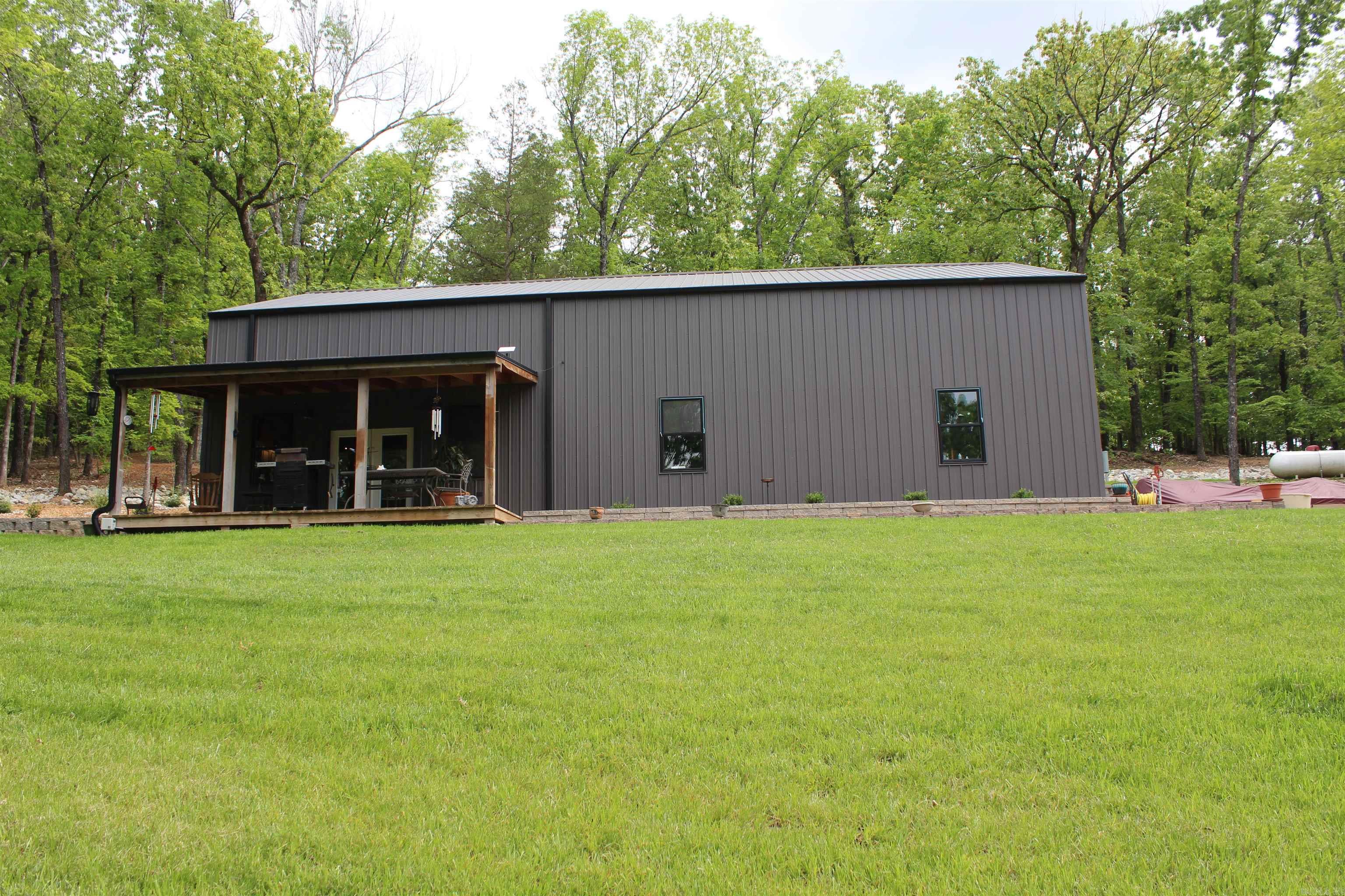 170 Blue Lake Drive  PROTEM, AR