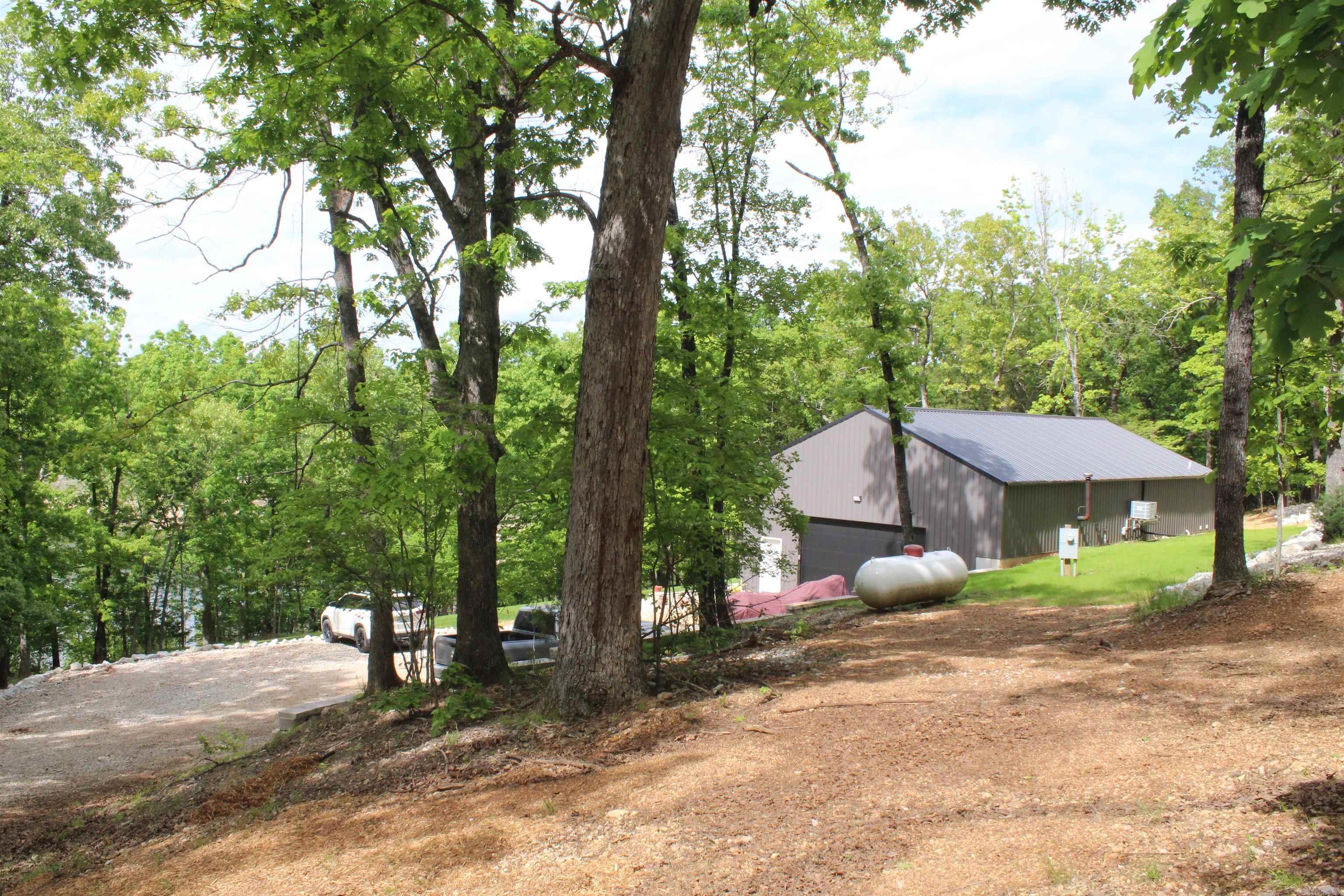 170 Blue Lake Drive  PROTEM, AR