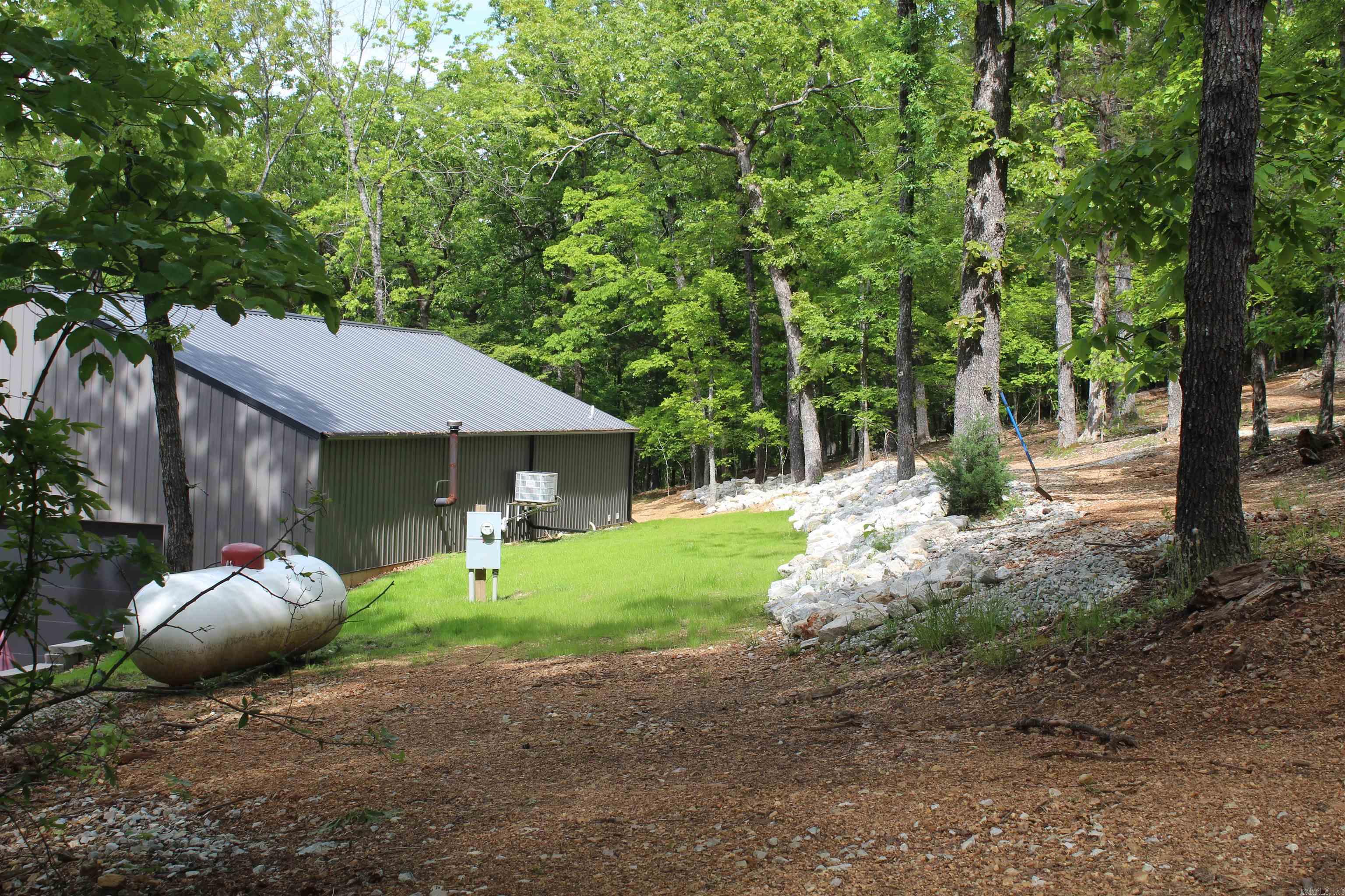 170 Blue Lake Drive  PROTEM, AR