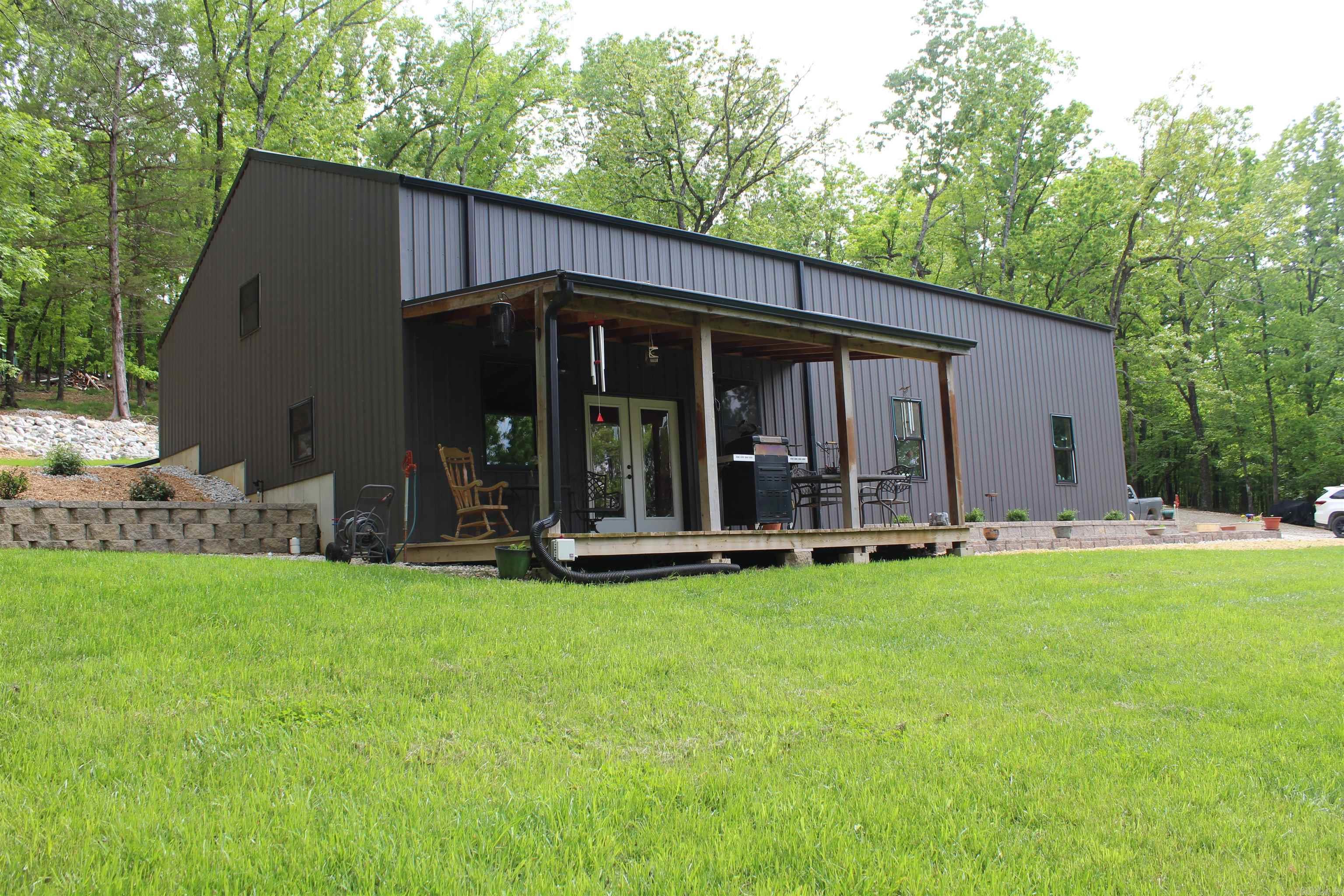 170 Blue Lake Drive  PROTEM, AR