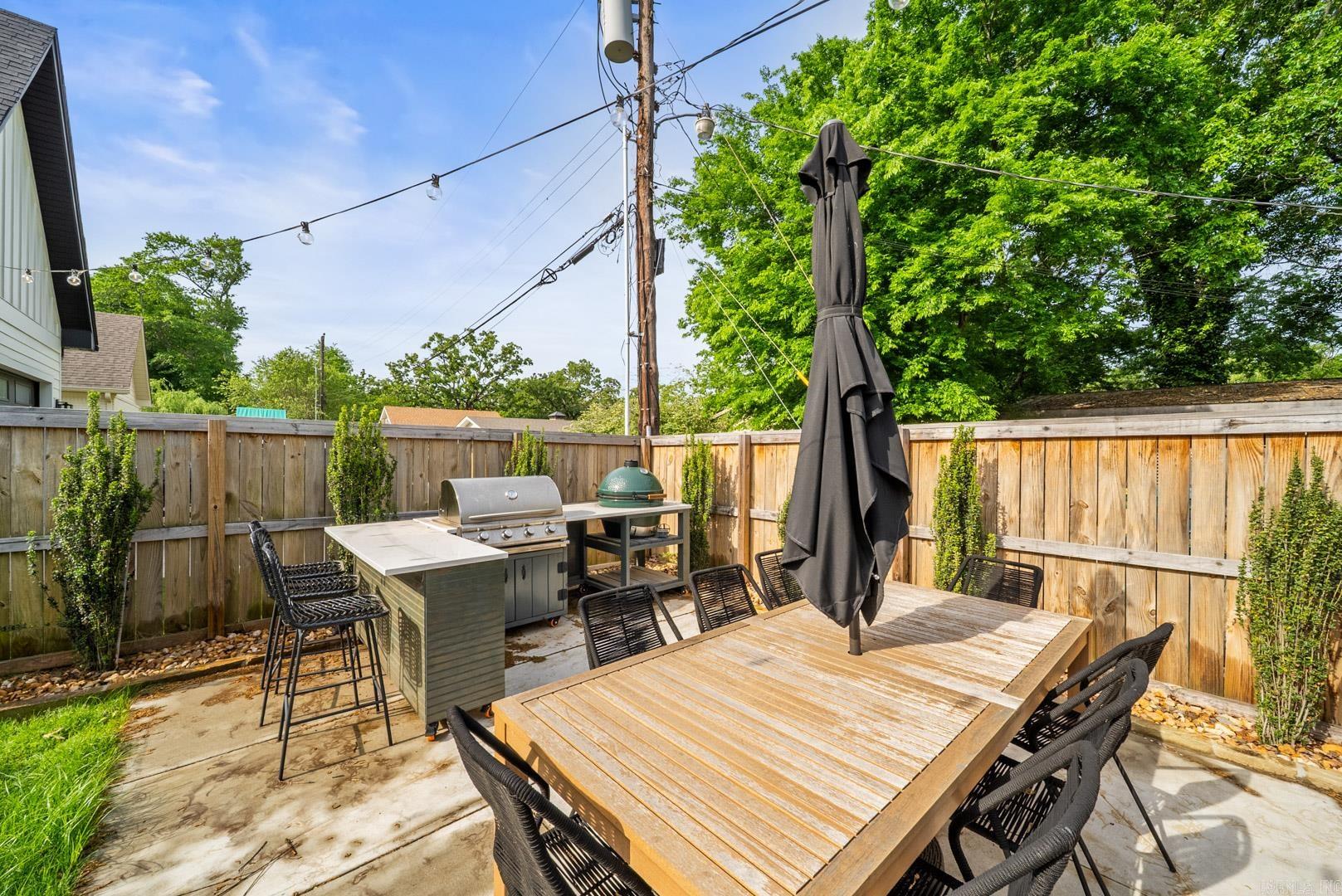 1712 N Polk Street  Little Rock, AR