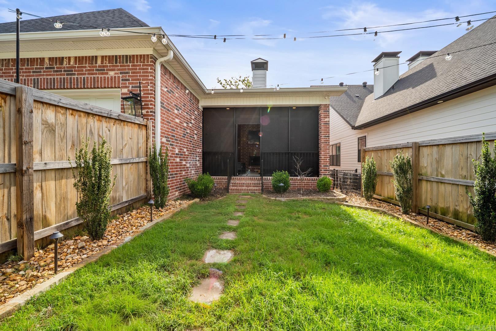 1712 N Polk Street  Little Rock, AR